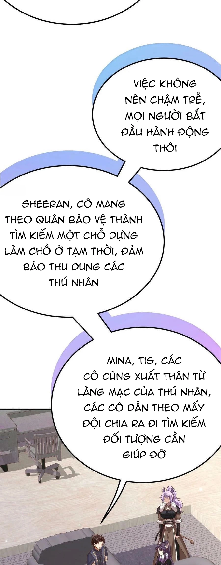 Từ Hôm Nay Bắt Đầu Làm Thành Chủ Chapter 488 - Trang 2