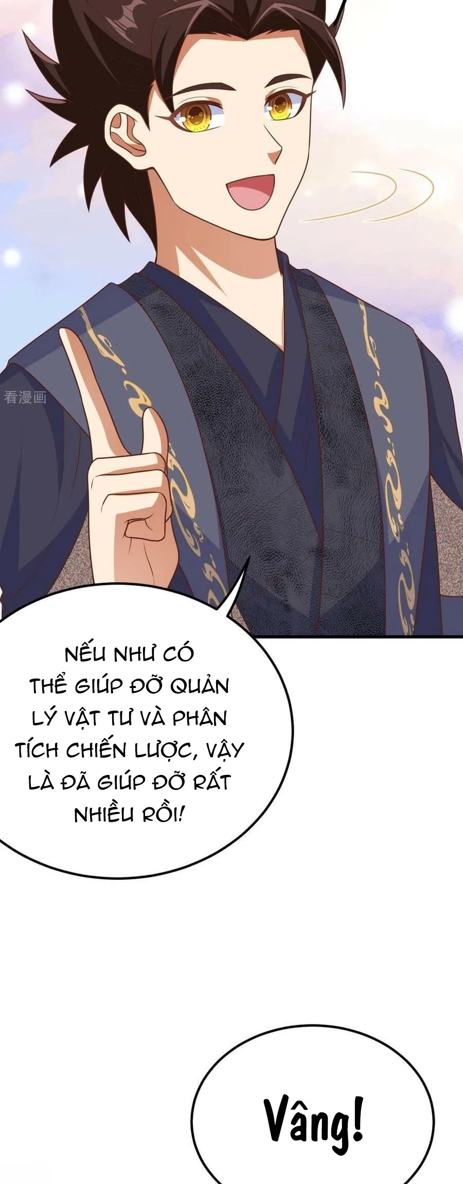 Từ Hôm Nay Bắt Đầu Làm Thành Chủ Chapter 488 - Trang 2