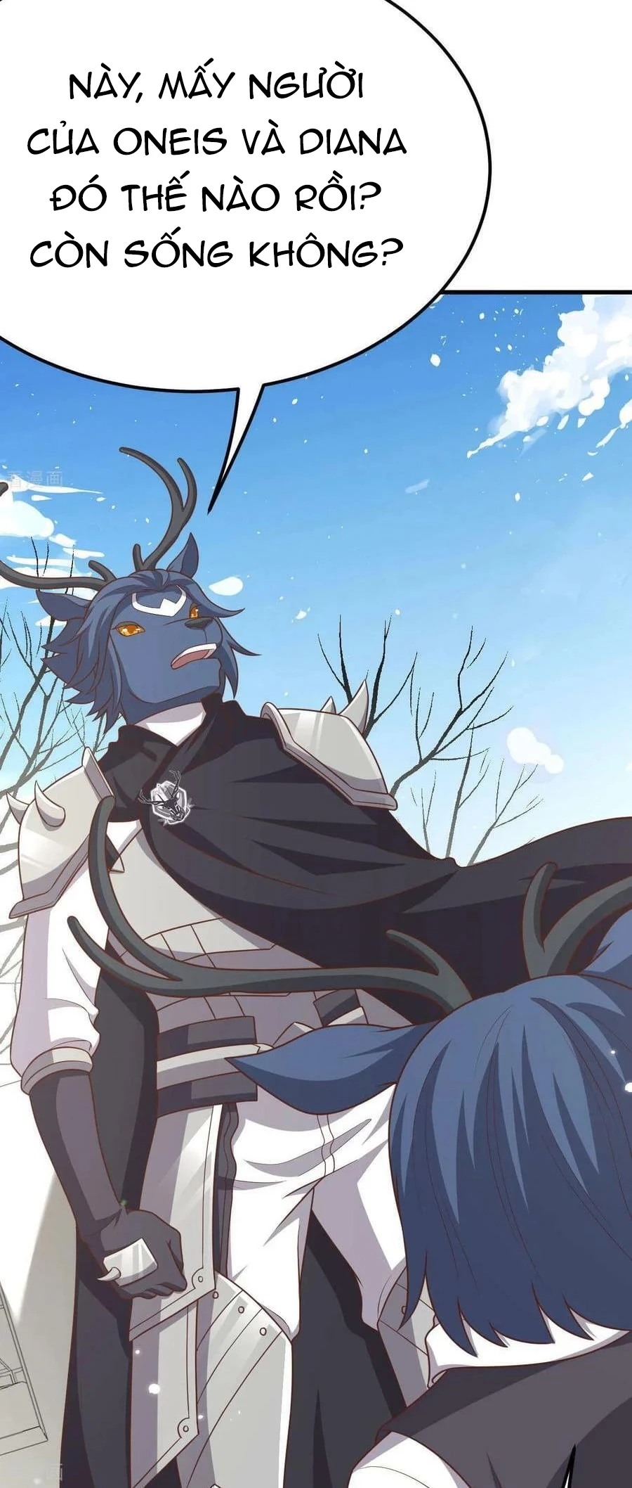 Từ Hôm Nay Bắt Đầu Làm Thành Chủ Chapter 488 - Trang 2