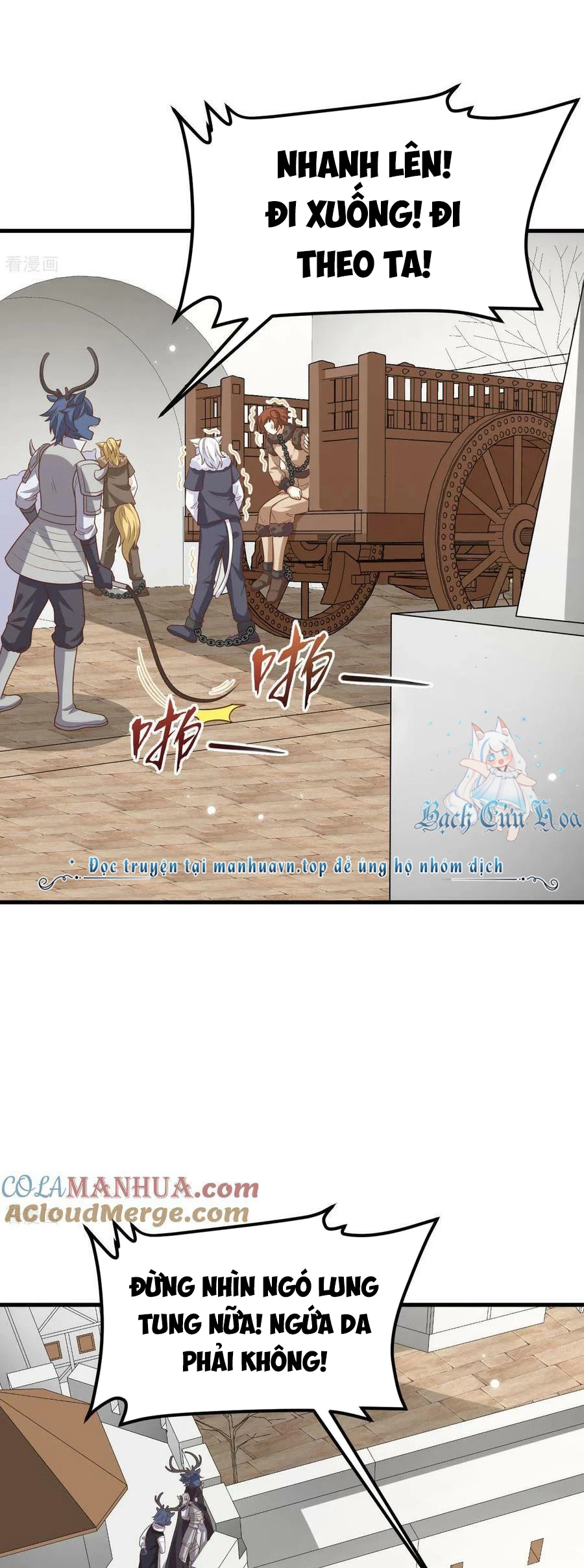 Từ Hôm Nay Bắt Đầu Làm Thành Chủ Chapter 488 - Trang 2