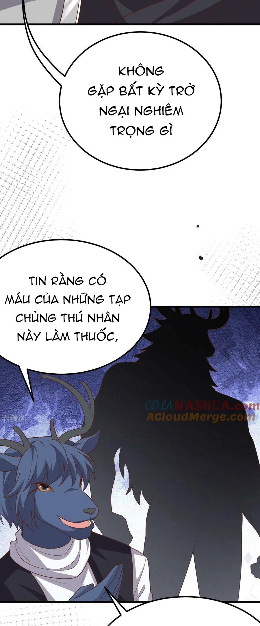 Từ Hôm Nay Bắt Đầu Làm Thành Chủ Chapter 488 - Trang 2