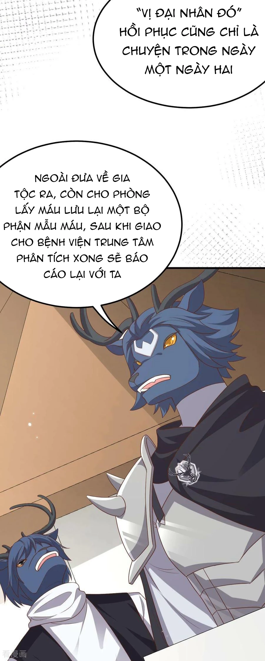 Từ Hôm Nay Bắt Đầu Làm Thành Chủ Chapter 488 - Trang 2