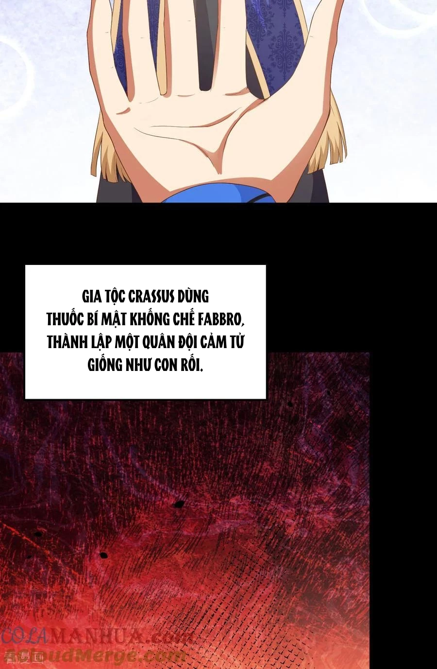 Từ Hôm Nay Bắt Đầu Làm Thành Chủ Chapter 489 - Trang 2