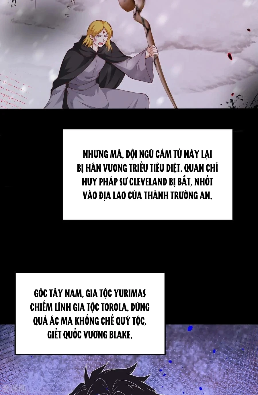 Từ Hôm Nay Bắt Đầu Làm Thành Chủ Chapter 489 - Trang 2