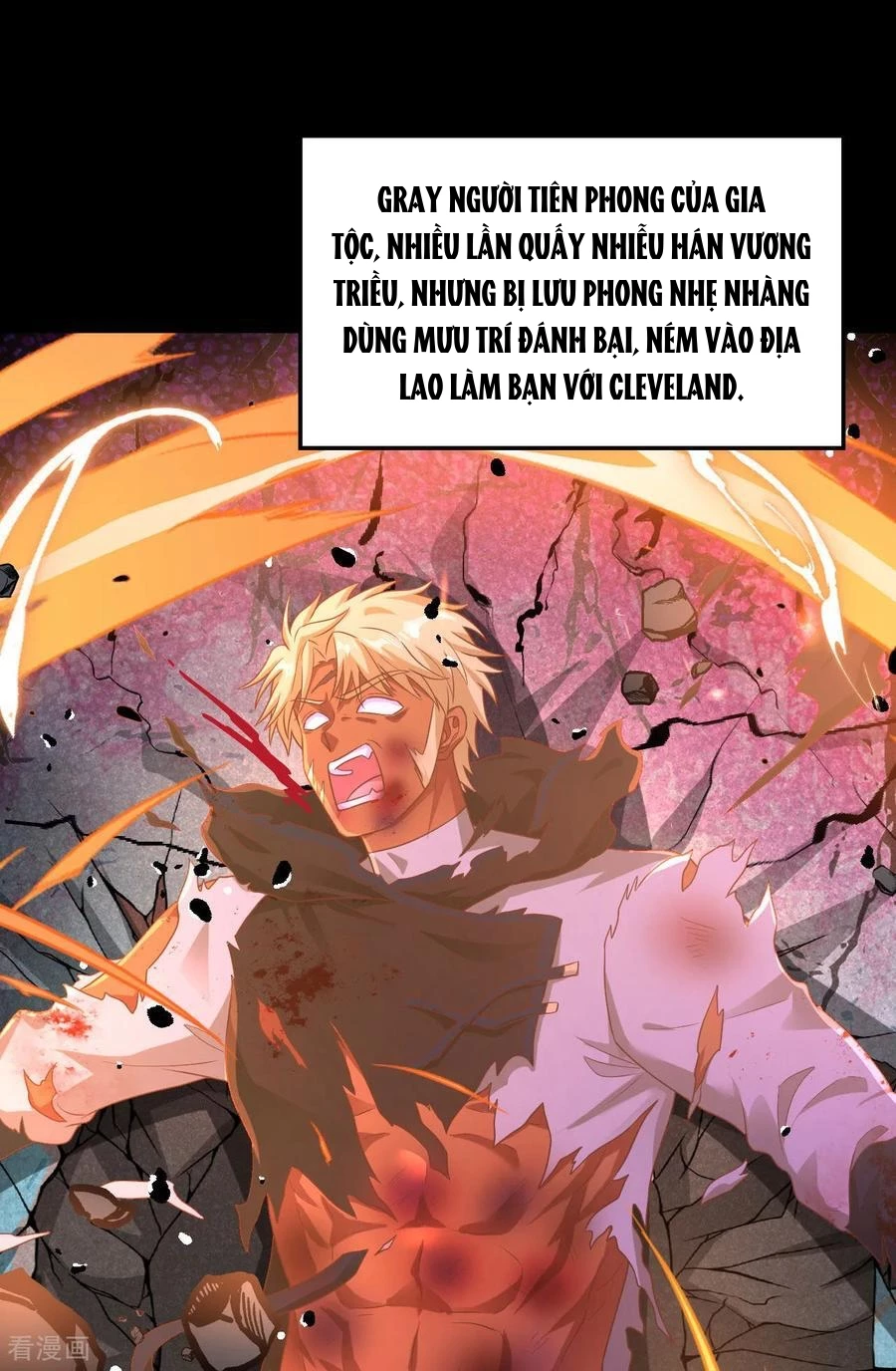 Từ Hôm Nay Bắt Đầu Làm Thành Chủ Chapter 489 - Trang 2