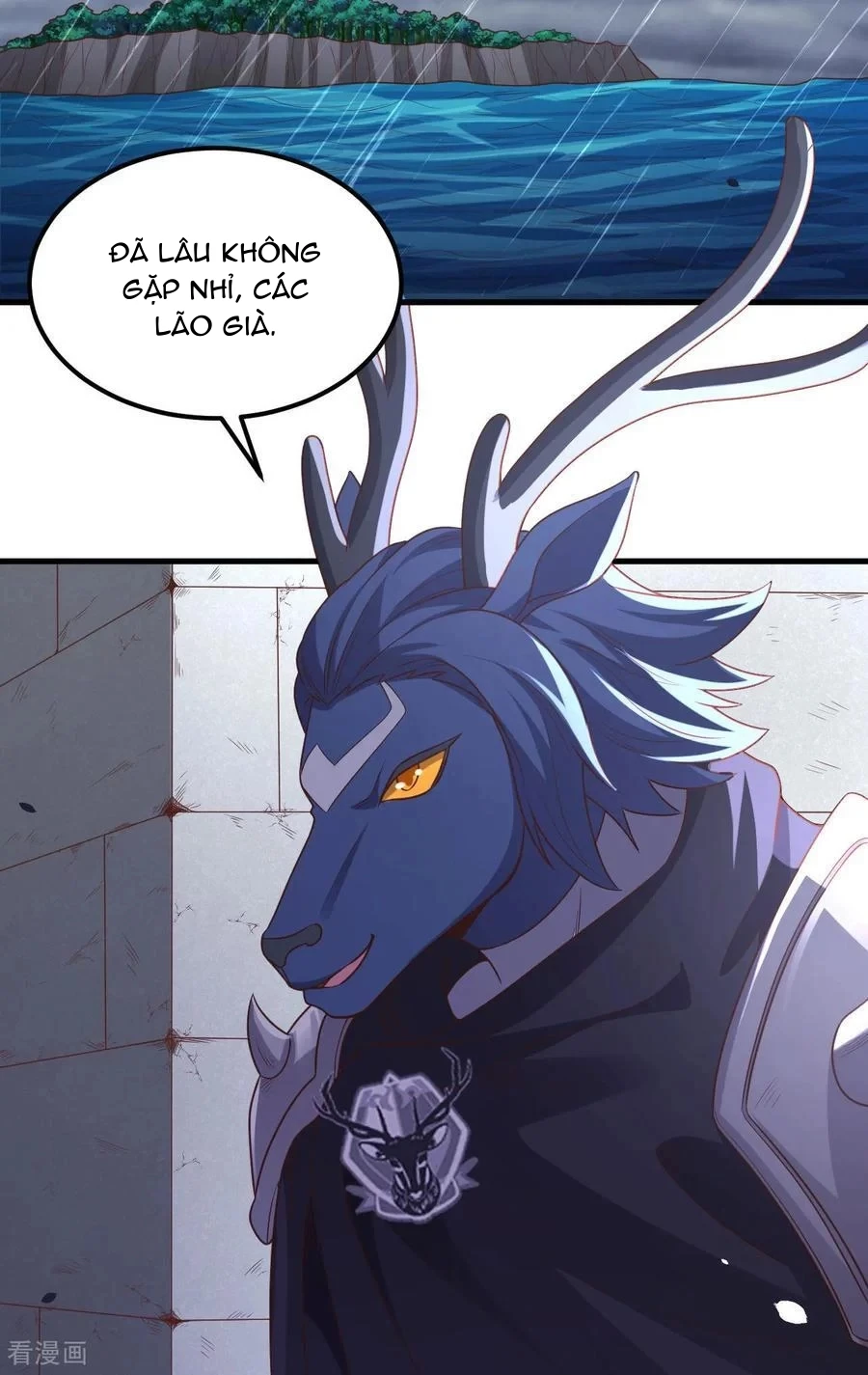 Từ Hôm Nay Bắt Đầu Làm Thành Chủ Chapter 489 - Trang 2