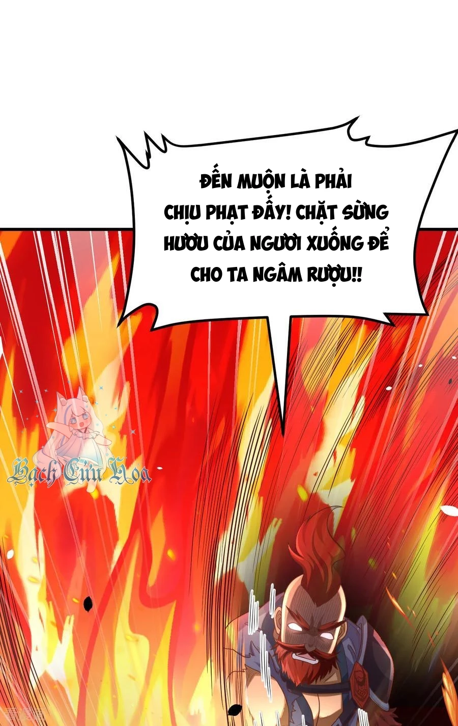 Từ Hôm Nay Bắt Đầu Làm Thành Chủ Chapter 489 - Trang 2