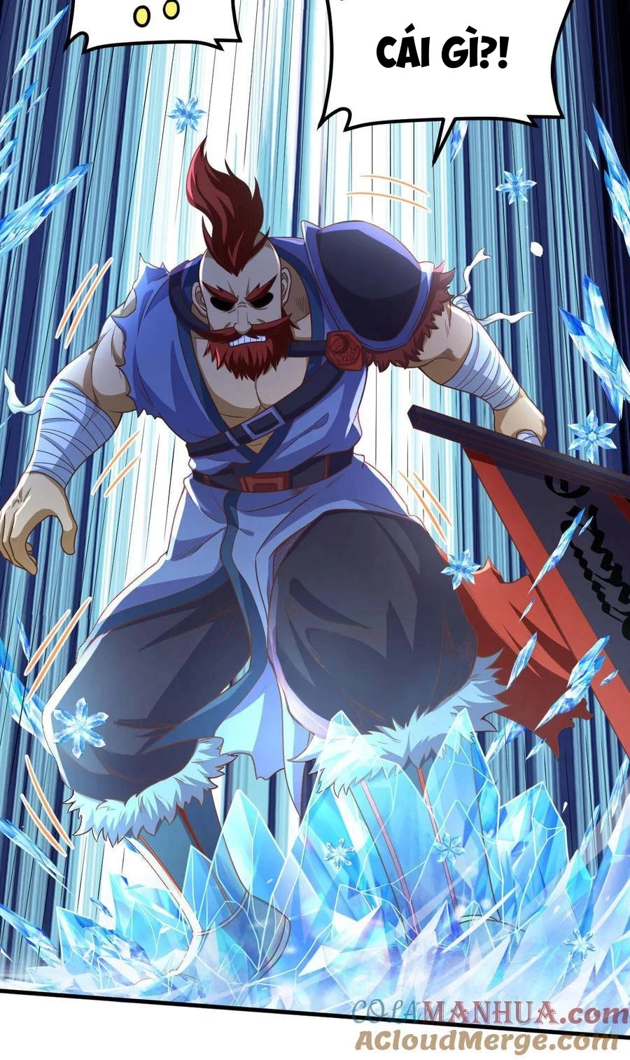 Từ Hôm Nay Bắt Đầu Làm Thành Chủ Chapter 489 - Trang 2