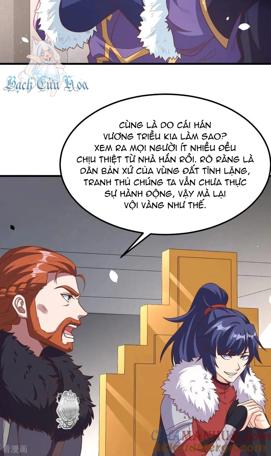 Từ Hôm Nay Bắt Đầu Làm Thành Chủ Chapter 489 - Trang 2