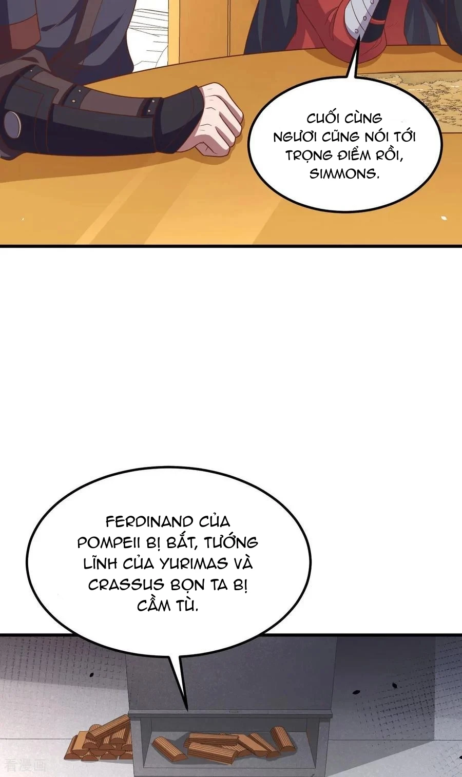 Từ Hôm Nay Bắt Đầu Làm Thành Chủ Chapter 489 - Trang 2