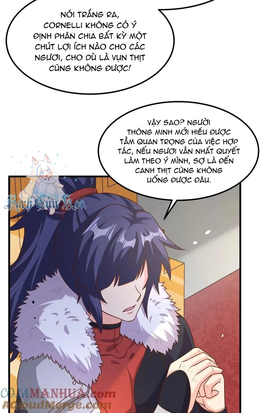 Từ Hôm Nay Bắt Đầu Làm Thành Chủ Chapter 489 - Trang 2