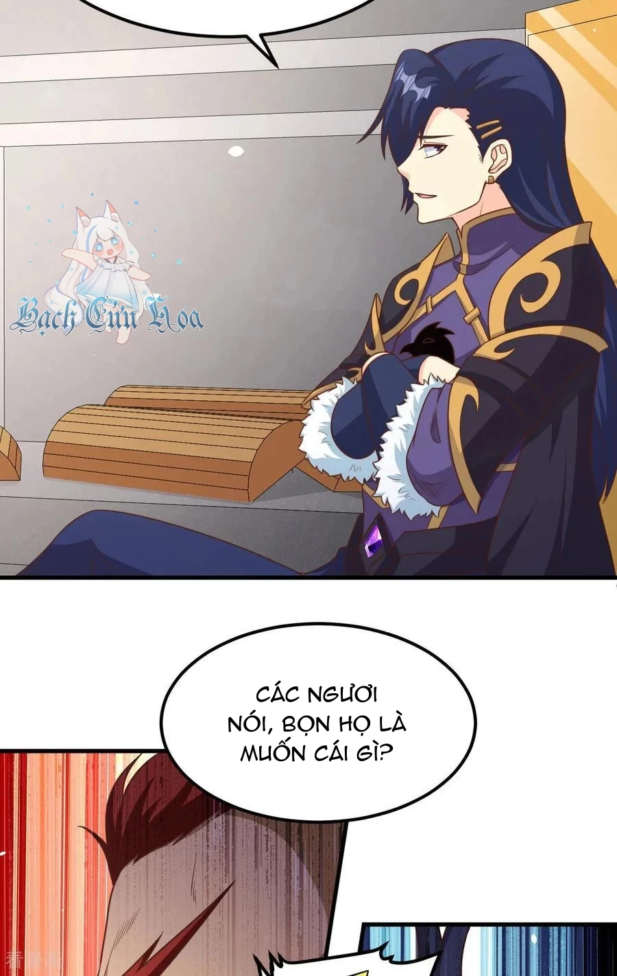 Từ Hôm Nay Bắt Đầu Làm Thành Chủ Chapter 489 - Trang 2