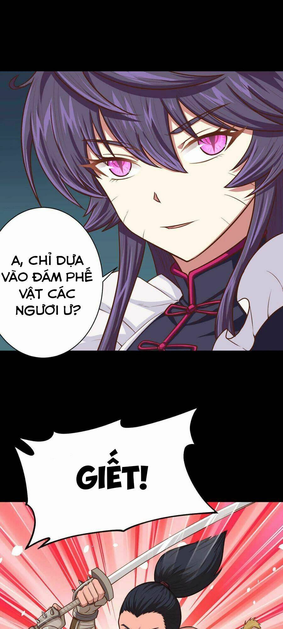 Từ Hôm Nay Bắt Đầu Làm Thành Chủ Chapter 49 - Trang 2