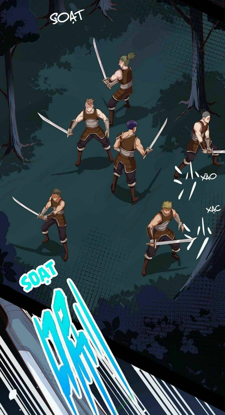 Từ Hôm Nay Bắt Đầu Làm Thành Chủ Chapter 49 - Trang 2