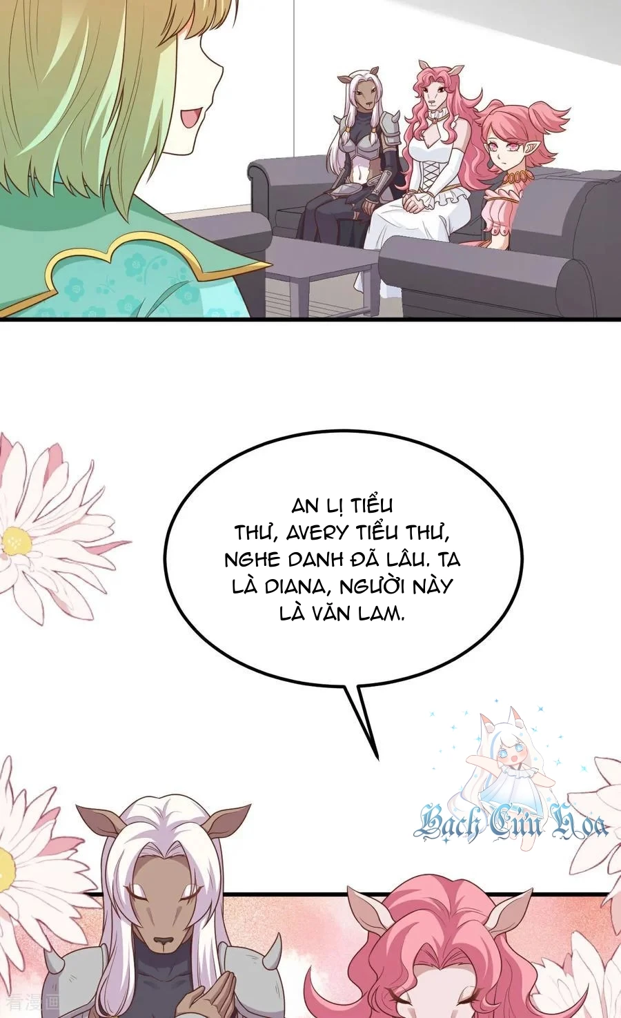 Từ Hôm Nay Bắt Đầu Làm Thành Chủ Chapter 490 - Trang 2