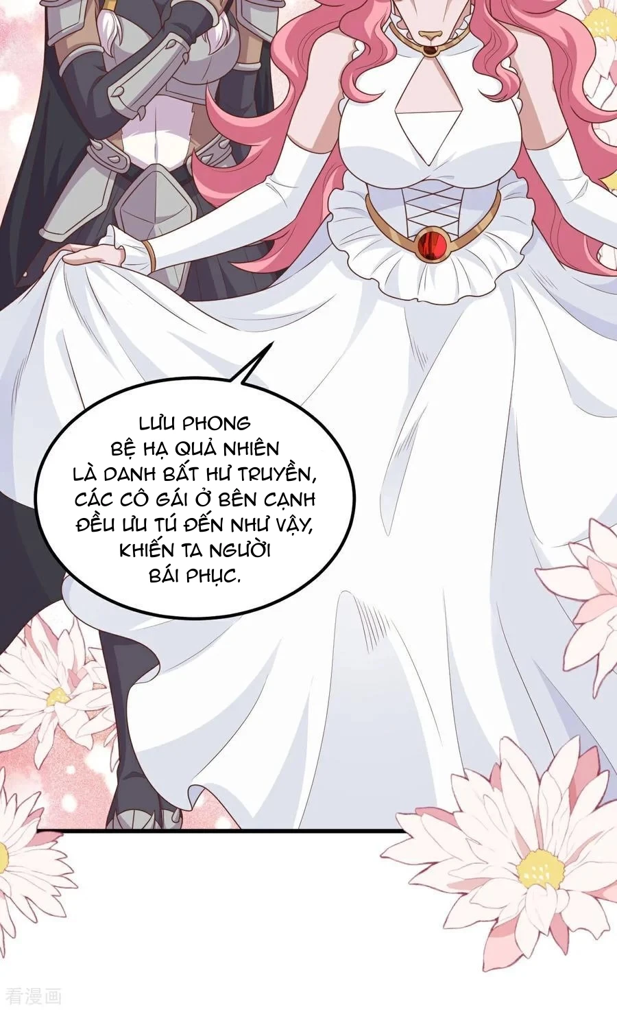 Từ Hôm Nay Bắt Đầu Làm Thành Chủ Chapter 490 - Trang 2