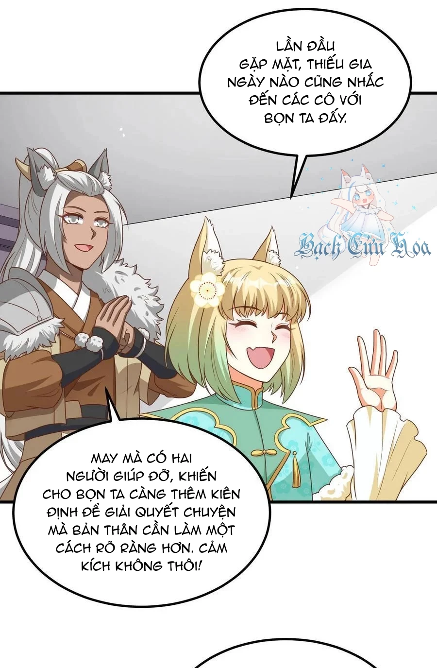 Từ Hôm Nay Bắt Đầu Làm Thành Chủ Chapter 490 - Trang 2