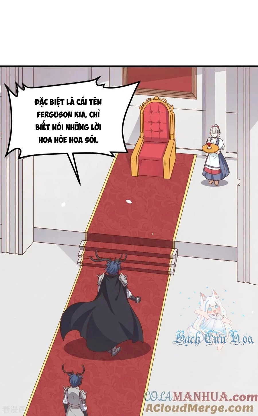 Từ Hôm Nay Bắt Đầu Làm Thành Chủ Chapter 490 - Trang 2