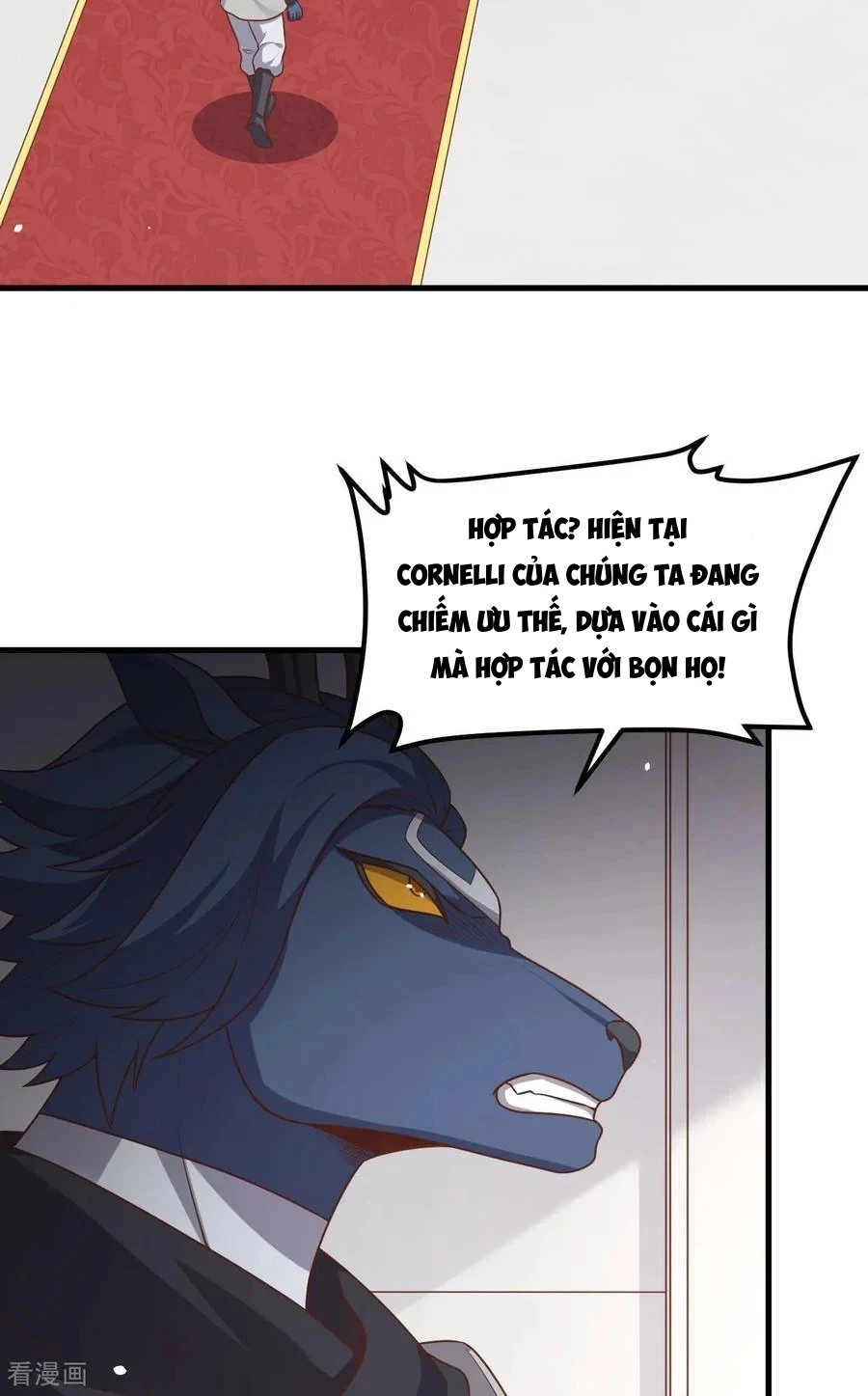 Từ Hôm Nay Bắt Đầu Làm Thành Chủ Chapter 490 - Trang 2