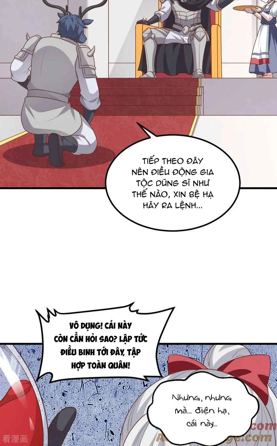 Từ Hôm Nay Bắt Đầu Làm Thành Chủ Chapter 490 - Trang 2