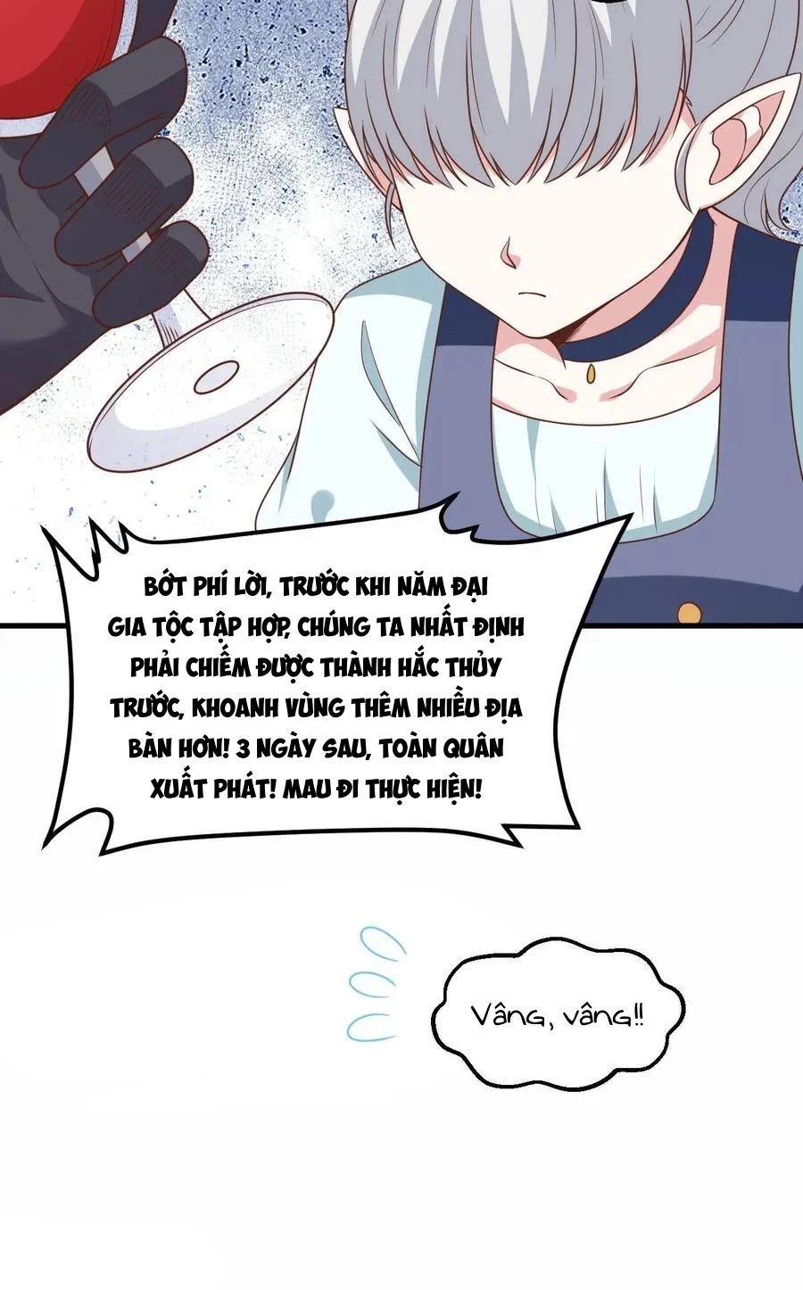 Từ Hôm Nay Bắt Đầu Làm Thành Chủ Chapter 490 - Trang 2