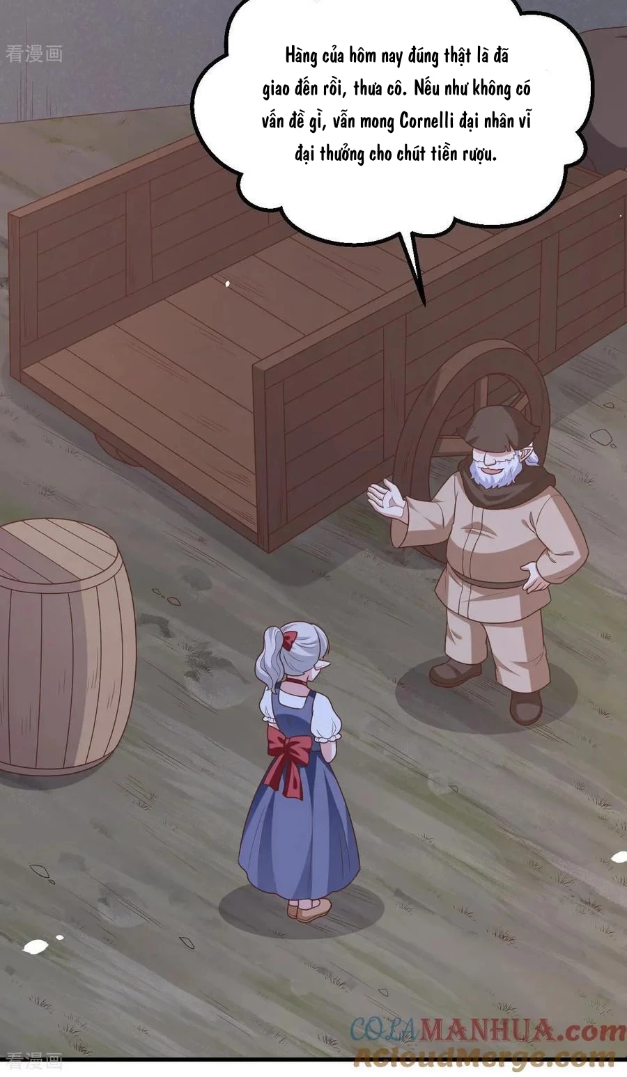 Từ Hôm Nay Bắt Đầu Làm Thành Chủ Chapter 490 - Trang 2