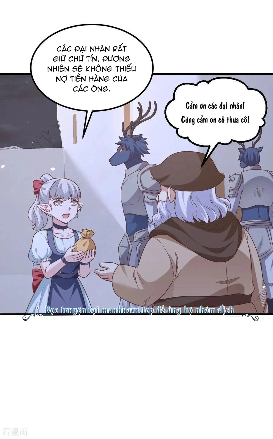 Từ Hôm Nay Bắt Đầu Làm Thành Chủ Chapter 490 - Trang 2