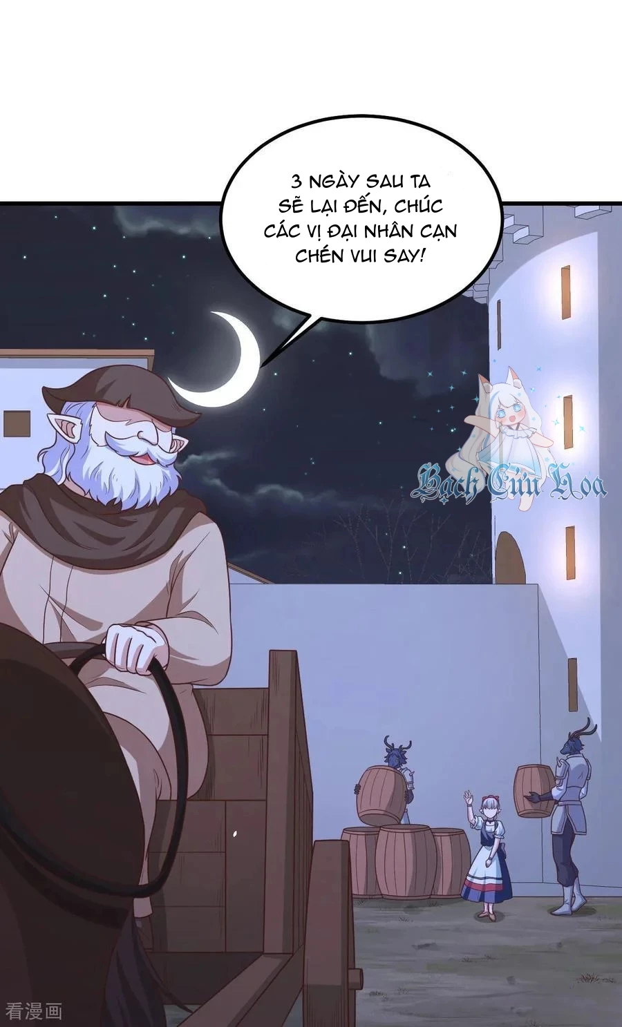 Từ Hôm Nay Bắt Đầu Làm Thành Chủ Chapter 490 - Trang 2