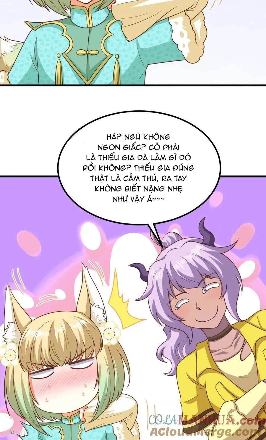 Từ Hôm Nay Bắt Đầu Làm Thành Chủ Chapter 490 - Trang 2