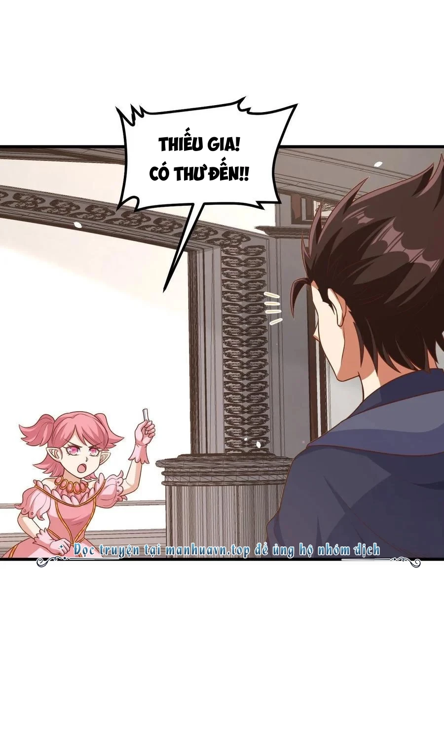 Từ Hôm Nay Bắt Đầu Làm Thành Chủ Chapter 490 - Trang 2