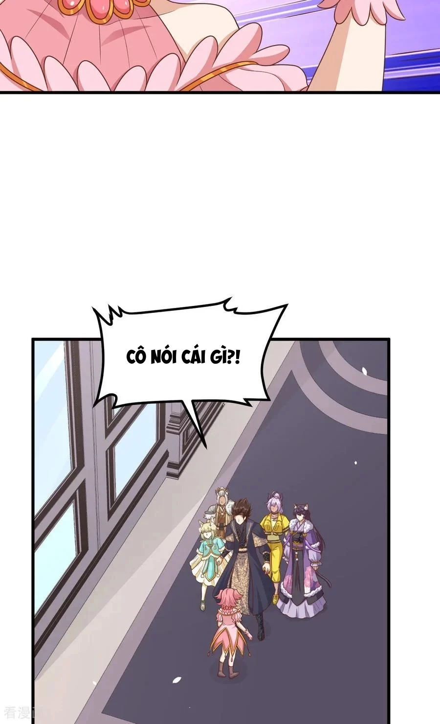 Từ Hôm Nay Bắt Đầu Làm Thành Chủ Chapter 490 - Trang 2