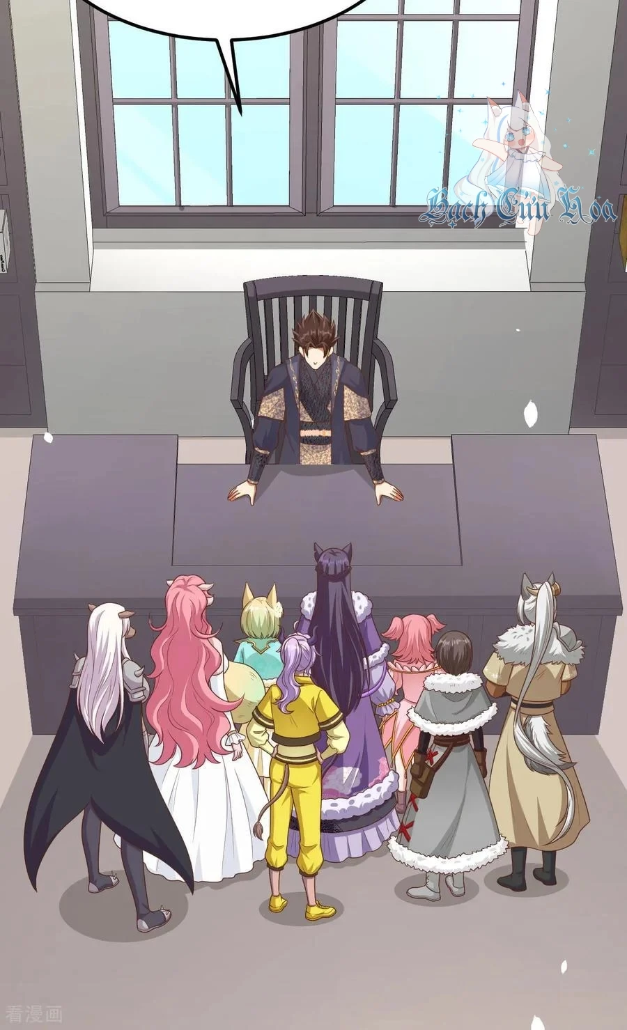 Từ Hôm Nay Bắt Đầu Làm Thành Chủ Chapter 490 - Trang 2