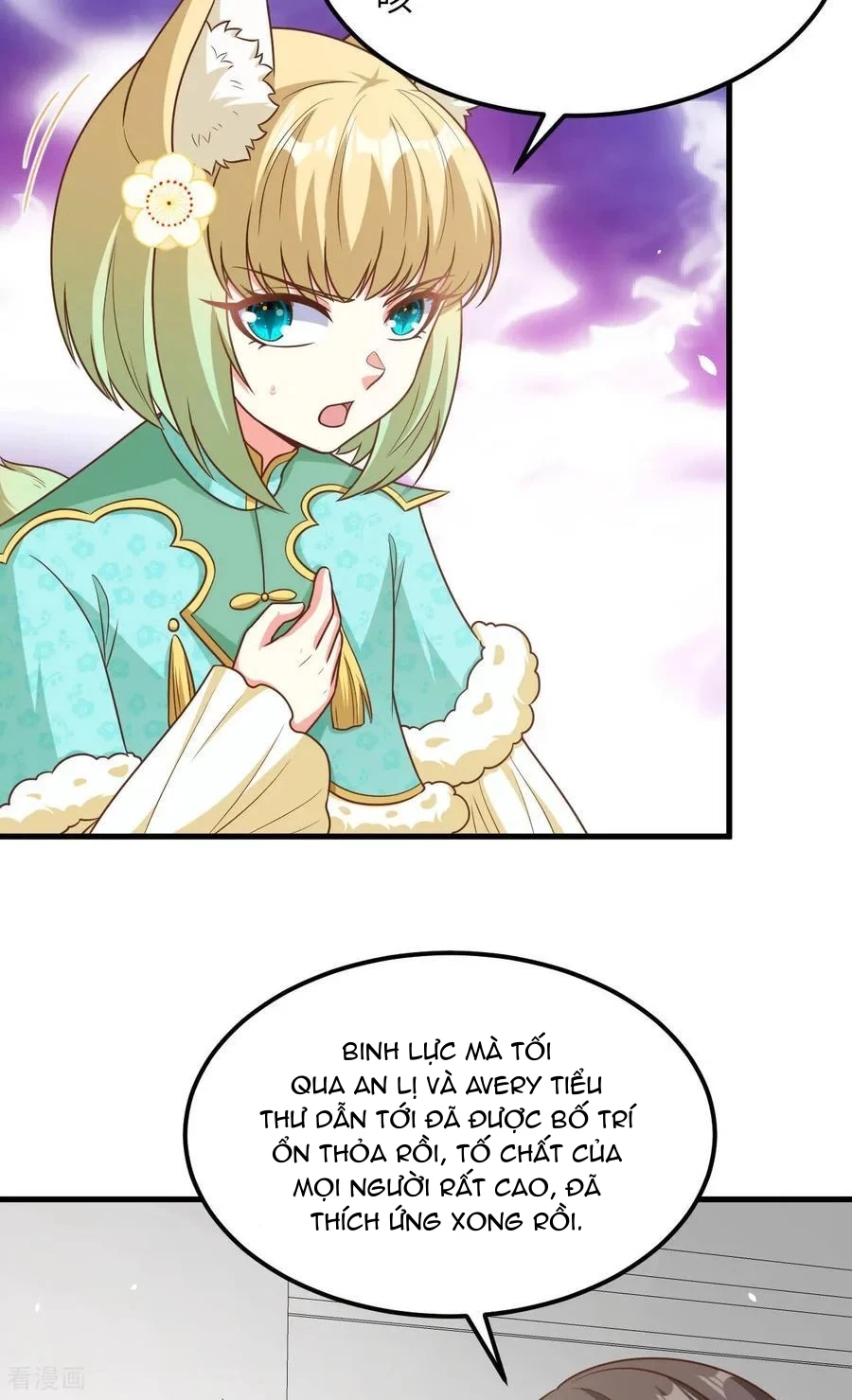 Từ Hôm Nay Bắt Đầu Làm Thành Chủ Chapter 490 - Trang 2