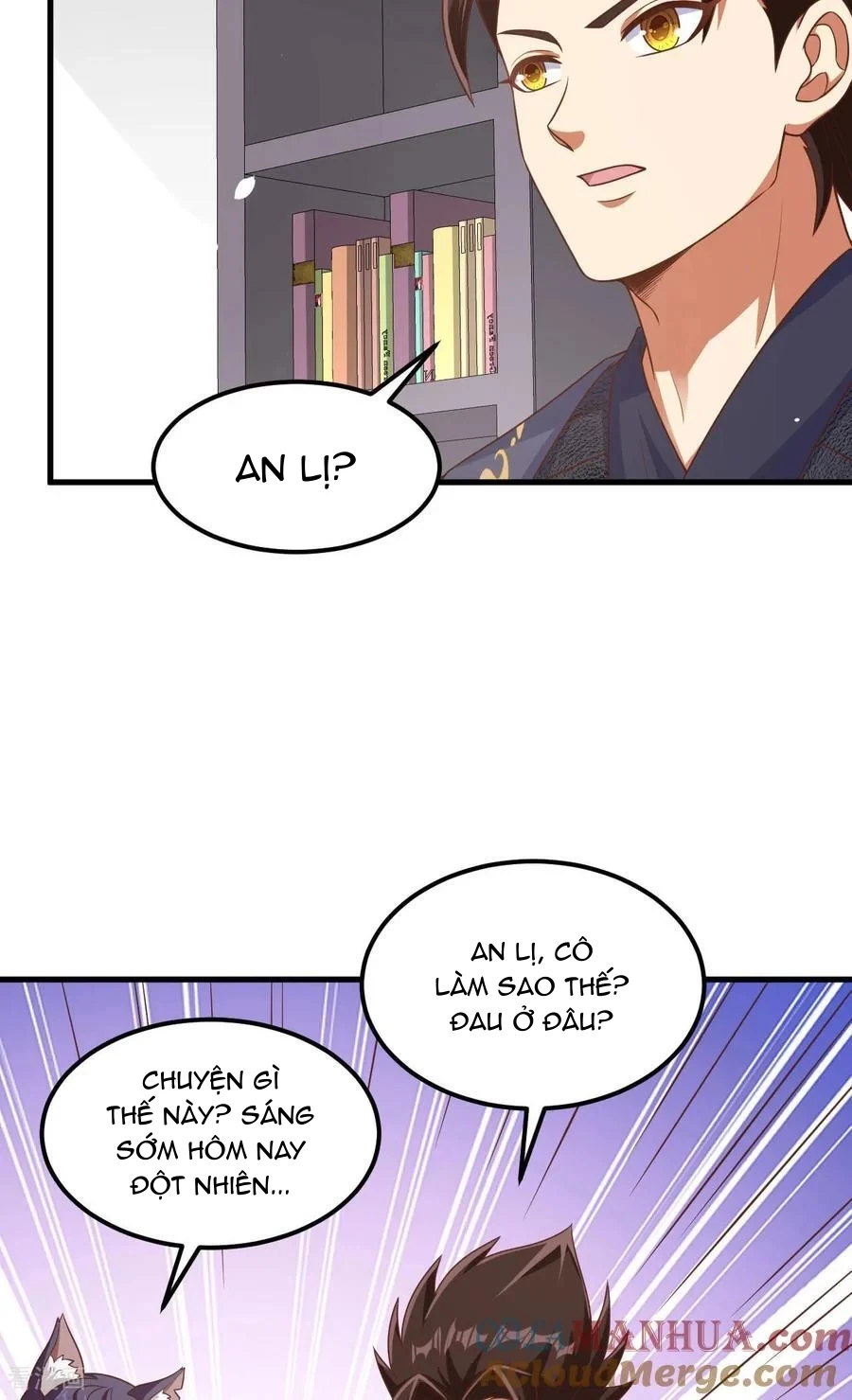 Từ Hôm Nay Bắt Đầu Làm Thành Chủ Chapter 490 - Trang 2