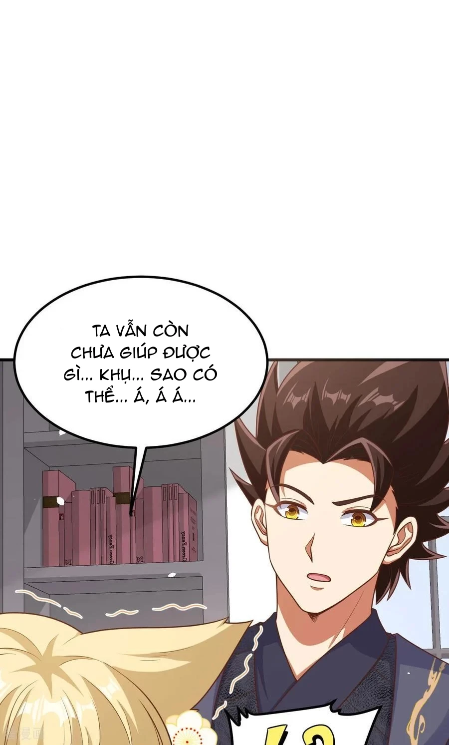 Từ Hôm Nay Bắt Đầu Làm Thành Chủ Chapter 490 - Trang 2