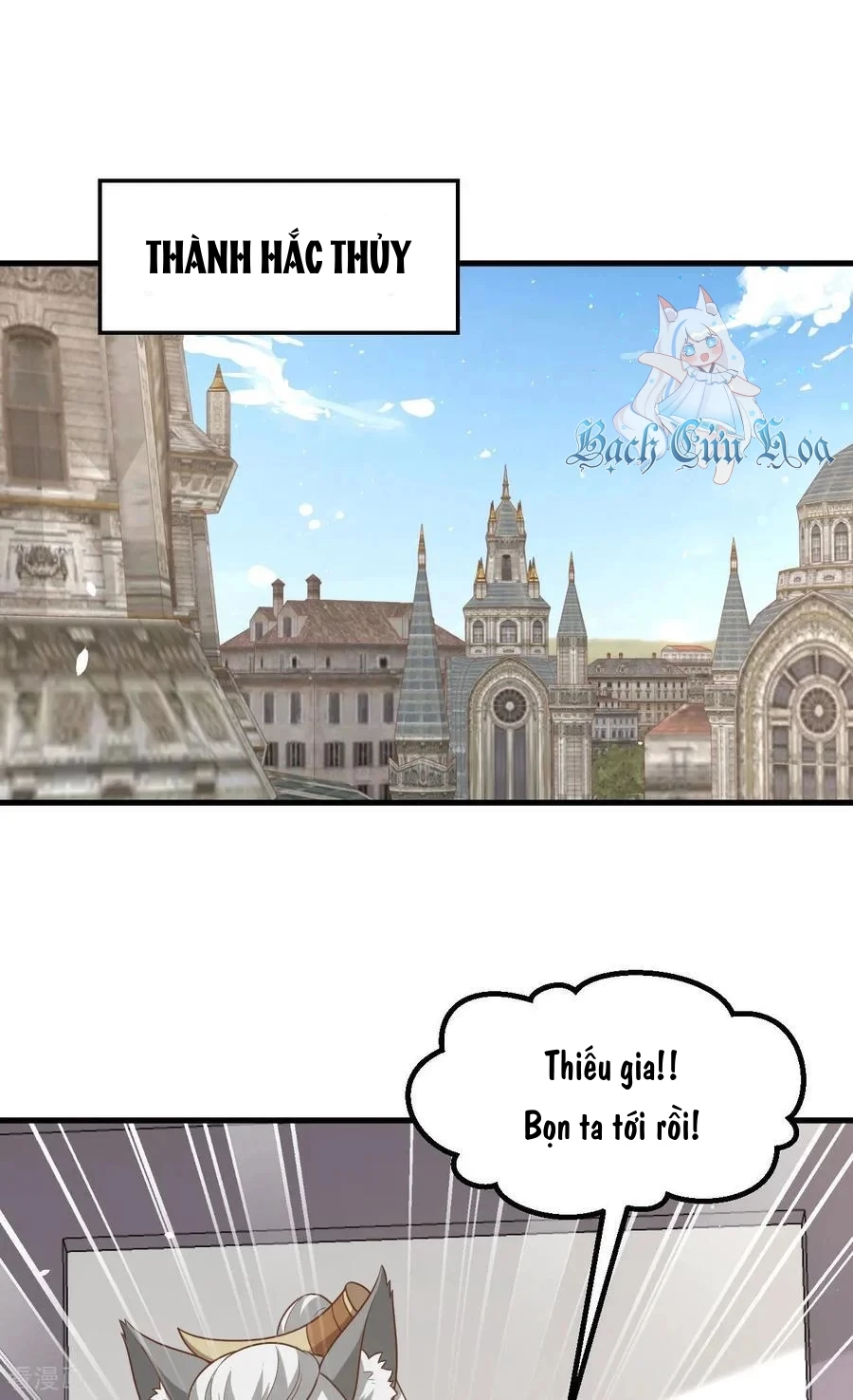 Từ Hôm Nay Bắt Đầu Làm Thành Chủ Chapter 490 - Trang 2