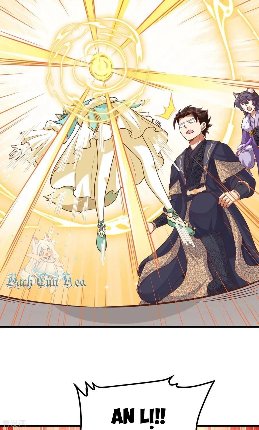 Từ Hôm Nay Bắt Đầu Làm Thành Chủ Chapter 490 - Trang 2