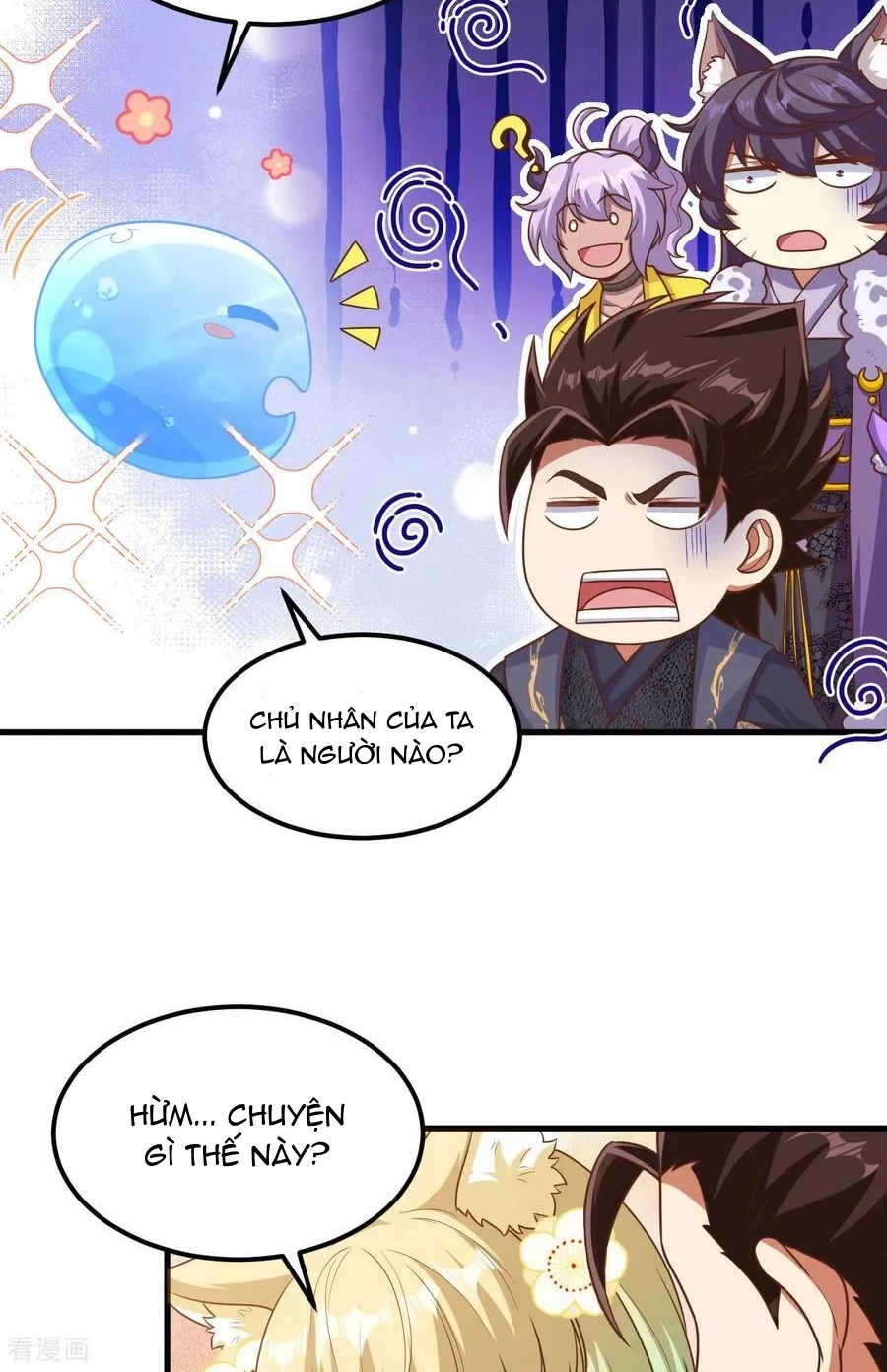 Từ Hôm Nay Bắt Đầu Làm Thành Chủ Chapter 490 - Trang 2