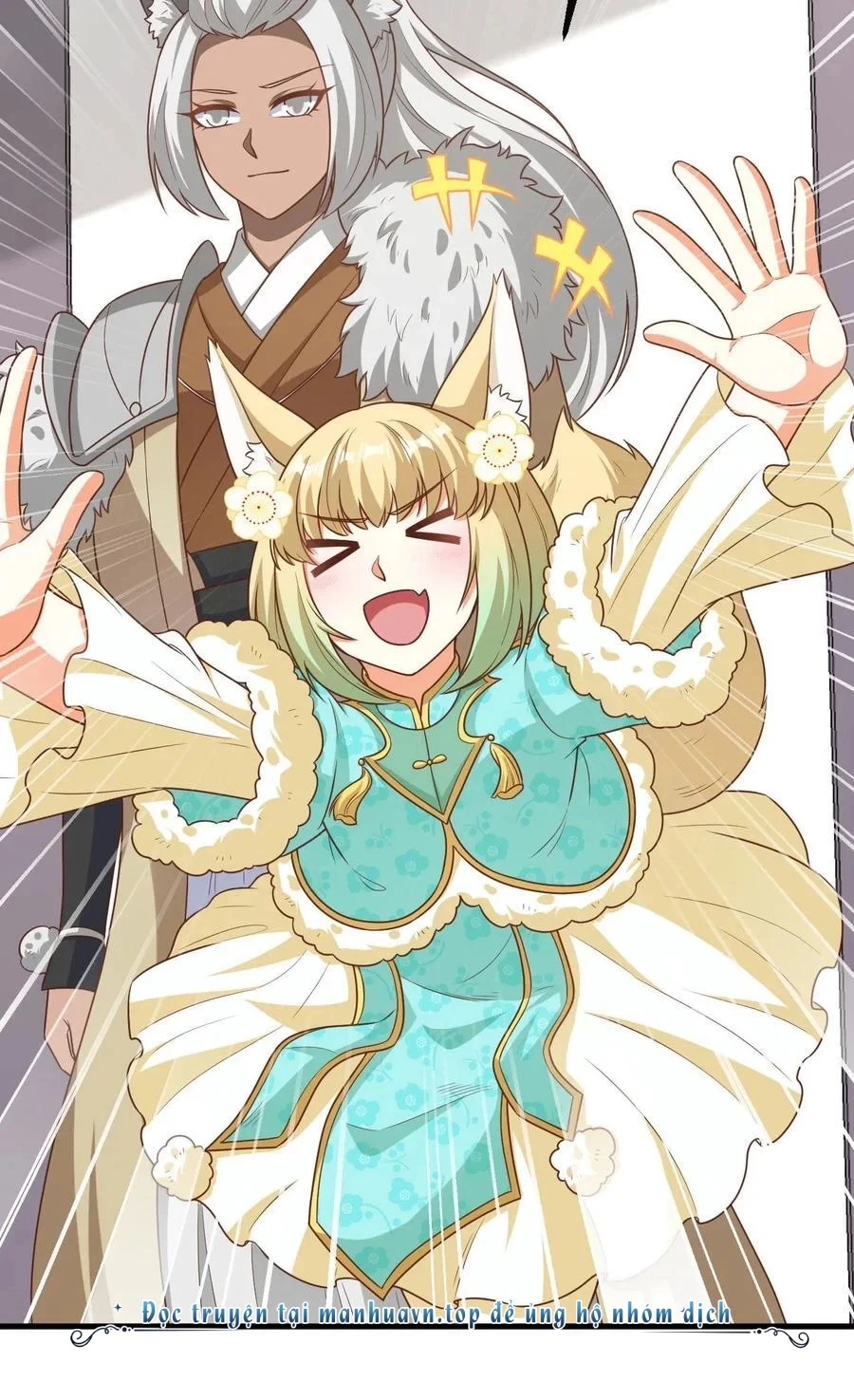 Từ Hôm Nay Bắt Đầu Làm Thành Chủ Chapter 490 - Trang 2