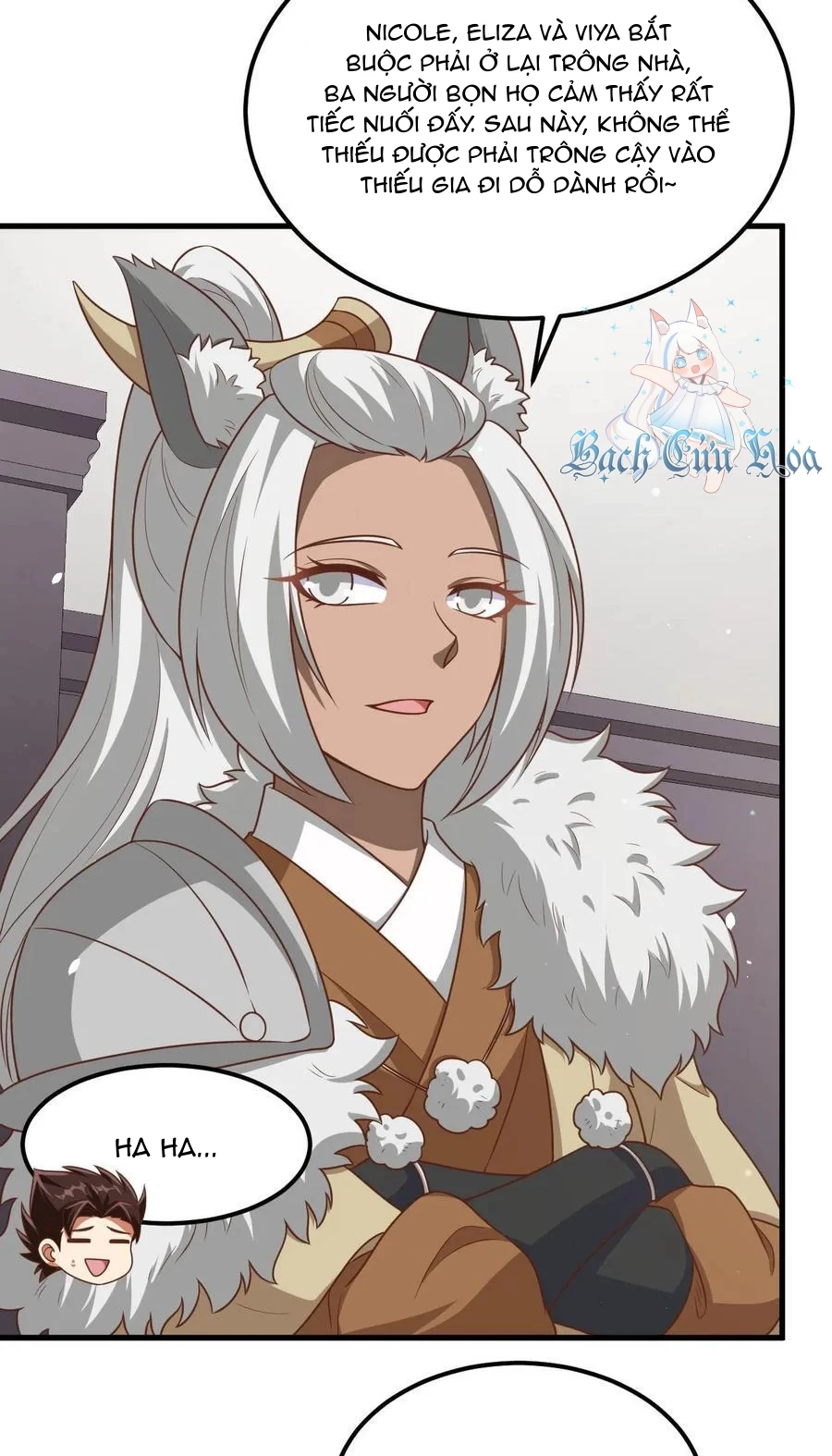 Từ Hôm Nay Bắt Đầu Làm Thành Chủ Chapter 490 - Trang 2