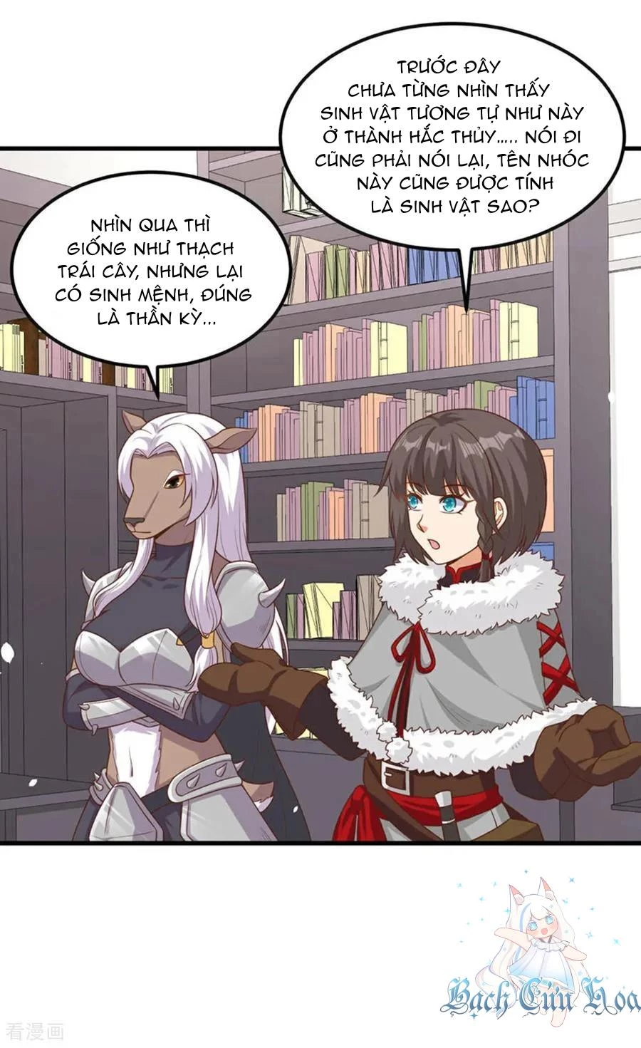 Từ Hôm Nay Bắt Đầu Làm Thành Chủ Chapter 491 - Trang 2