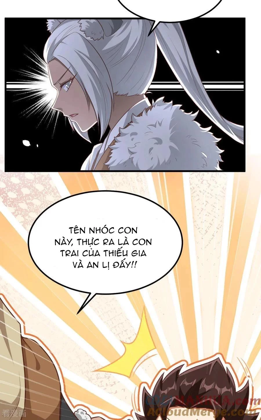 Từ Hôm Nay Bắt Đầu Làm Thành Chủ Chapter 491 - Trang 2