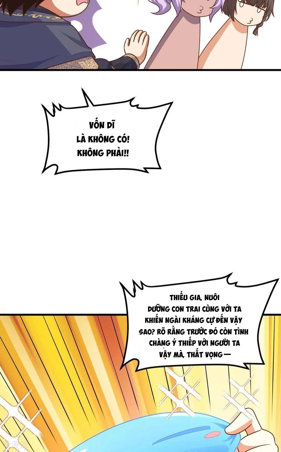 Từ Hôm Nay Bắt Đầu Làm Thành Chủ Chapter 491 - Trang 2