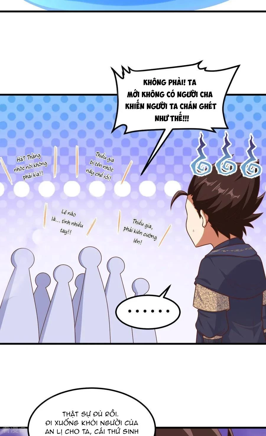 Từ Hôm Nay Bắt Đầu Làm Thành Chủ Chapter 491 - Trang 2