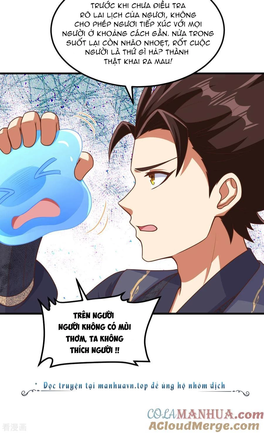 Từ Hôm Nay Bắt Đầu Làm Thành Chủ Chapter 491 - Trang 2