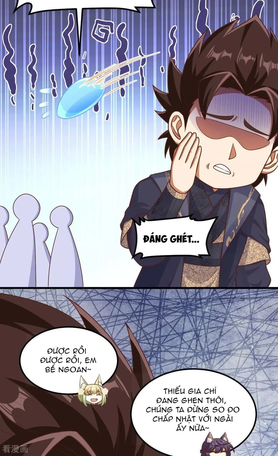 Từ Hôm Nay Bắt Đầu Làm Thành Chủ Chapter 491 - Trang 2