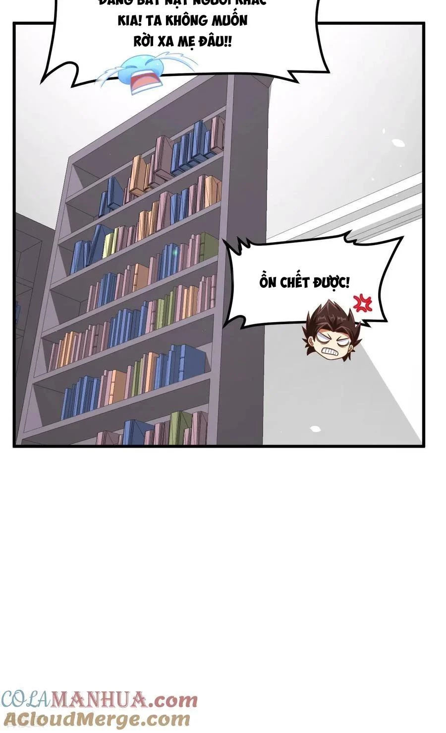 Từ Hôm Nay Bắt Đầu Làm Thành Chủ Chapter 491 - Trang 2