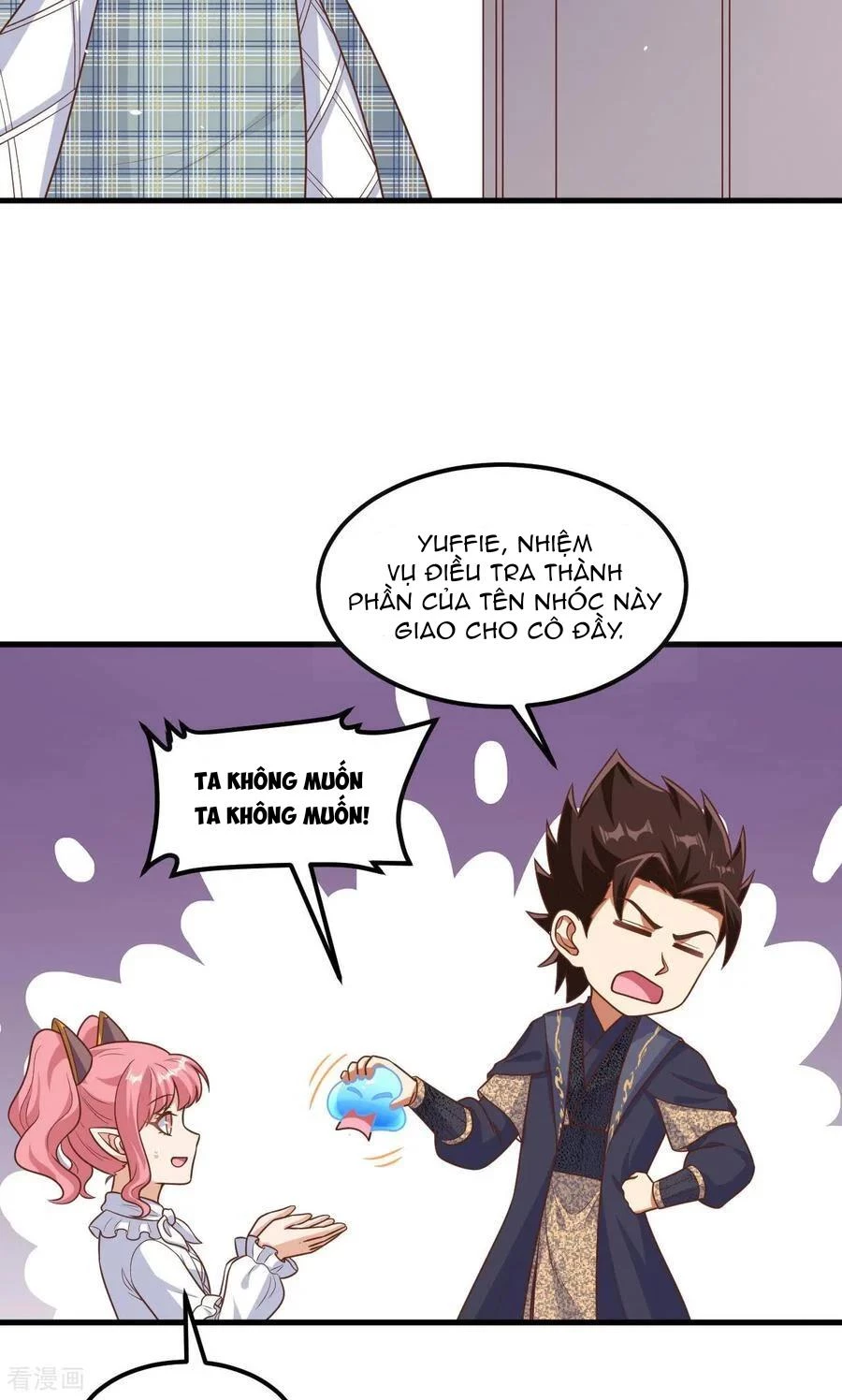 Từ Hôm Nay Bắt Đầu Làm Thành Chủ Chapter 491 - Trang 2