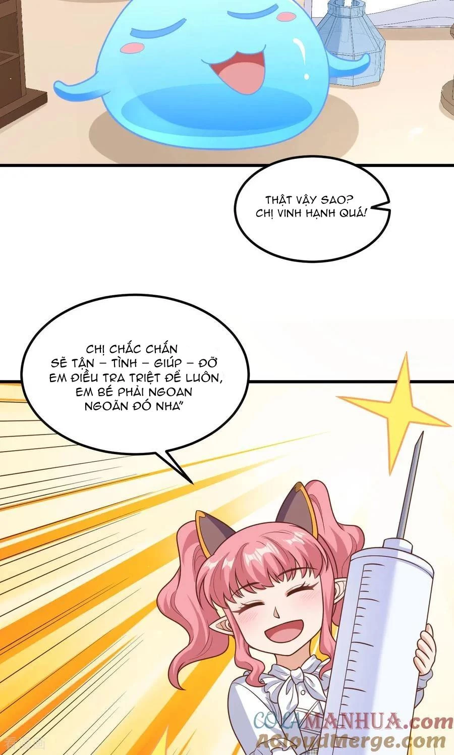 Từ Hôm Nay Bắt Đầu Làm Thành Chủ Chapter 491 - Trang 2