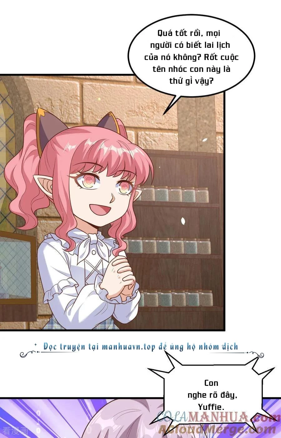 Từ Hôm Nay Bắt Đầu Làm Thành Chủ Chapter 491 - Trang 2